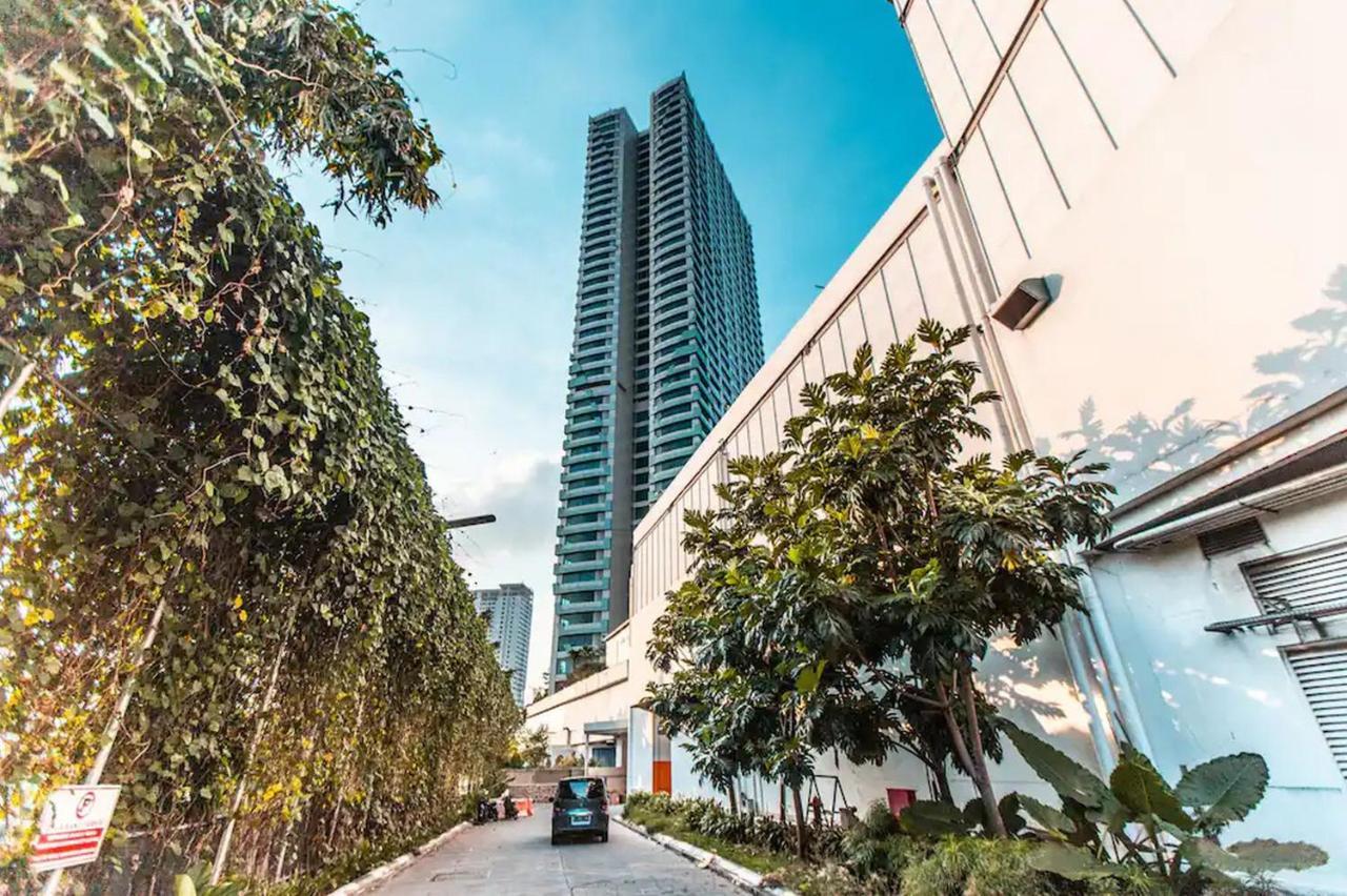 Redliving Apartemen Grand Kamala Lagoon - Pekayon Tower Barclay North Bekasi Eksteriør billede