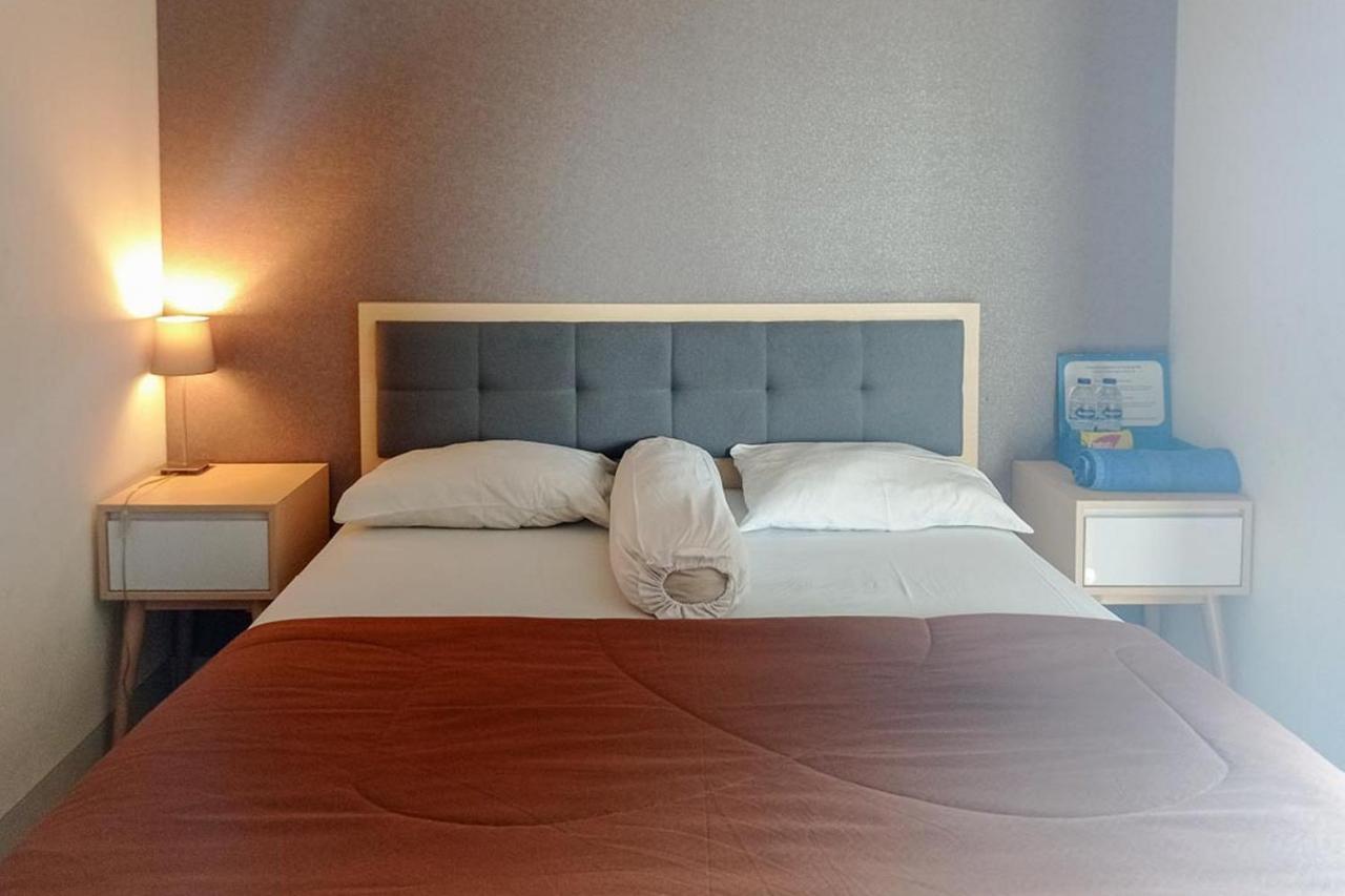 Redliving Apartemen Grand Kamala Lagoon - Pekayon Tower Barclay North Bekasi Eksteriør billede