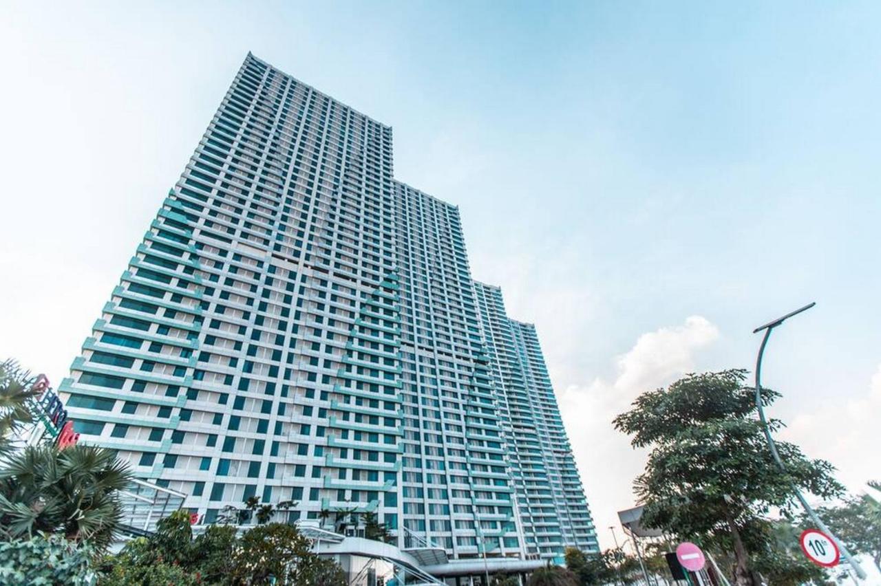 Redliving Apartemen Grand Kamala Lagoon - Pekayon Tower Barclay North Bekasi Eksteriør billede